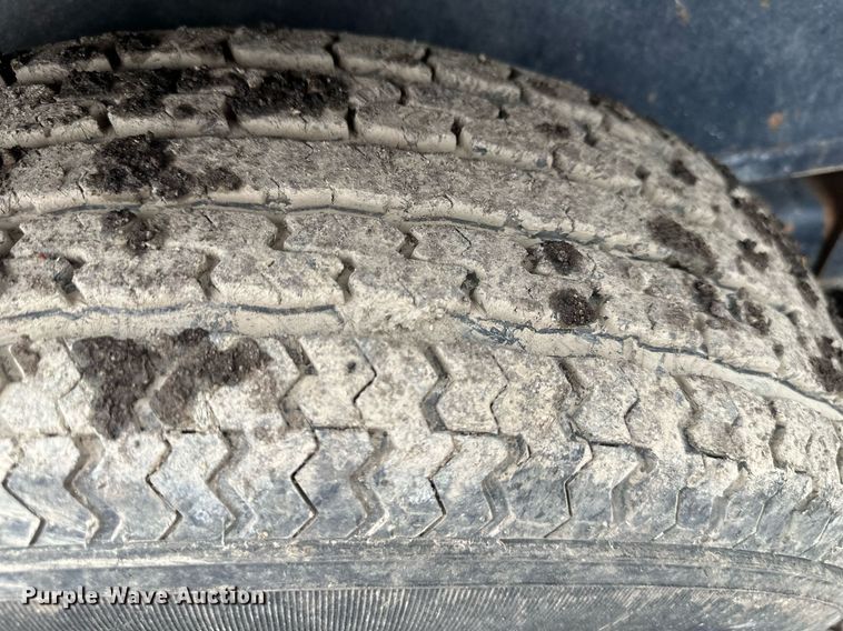 image for item DS6423 1988 Starlite  equipment trailer