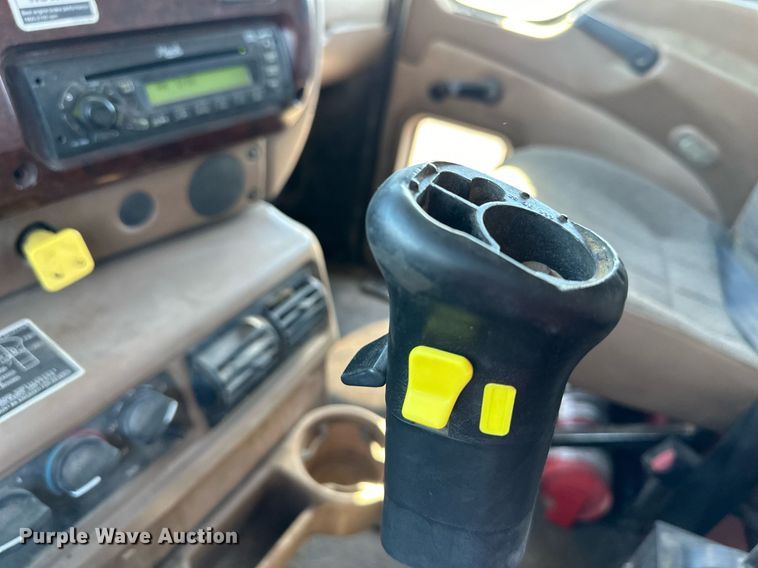 image for item DS6453 2007 Mack CV713  dump truck