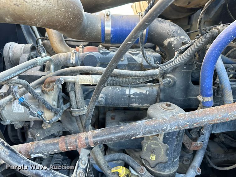 image for item DS6453 2007 Mack CV713  dump truck