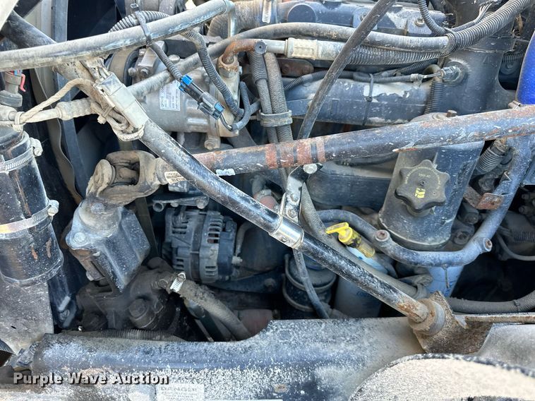 image for item DS6453 2007 Mack CV713  dump truck