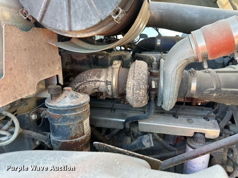 image for item DS6453 2007 Mack CV713  dump truck