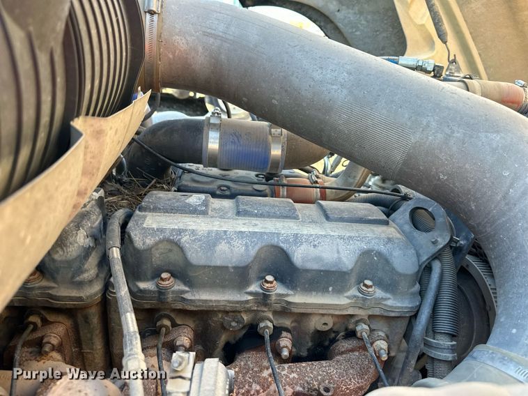 image for item DS6453 2007 Mack CV713  dump truck