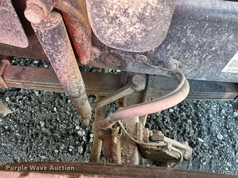 image for item DS6453 2007 Mack CV713  dump truck