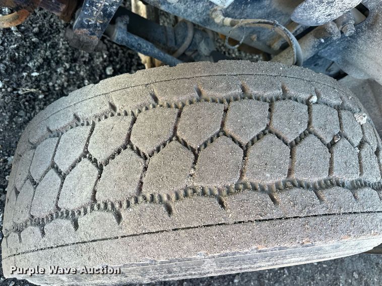 image for item DS6453 2007 Mack CV713  dump truck