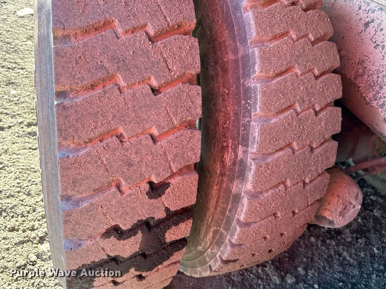 image for item DS6453 2007 Mack CV713  dump truck