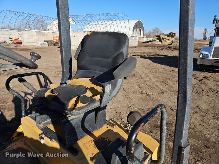 image for item DS6454 1998 Dynapac CC122  double drum vibratory roller