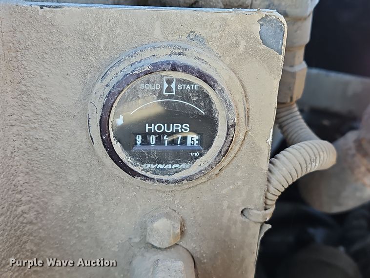 image for item DS6454 1998 Dynapac CC122  double drum vibratory roller