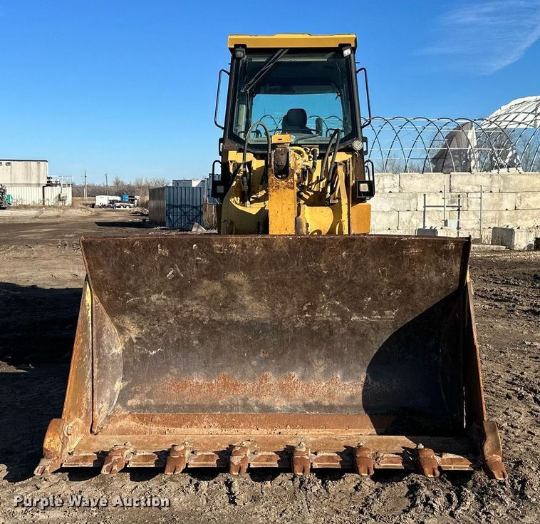 image for item DS6455 2007 Caterpillar 963C  track loader