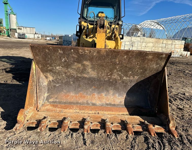 image for item DS6455 2007 Caterpillar 963C  track loader