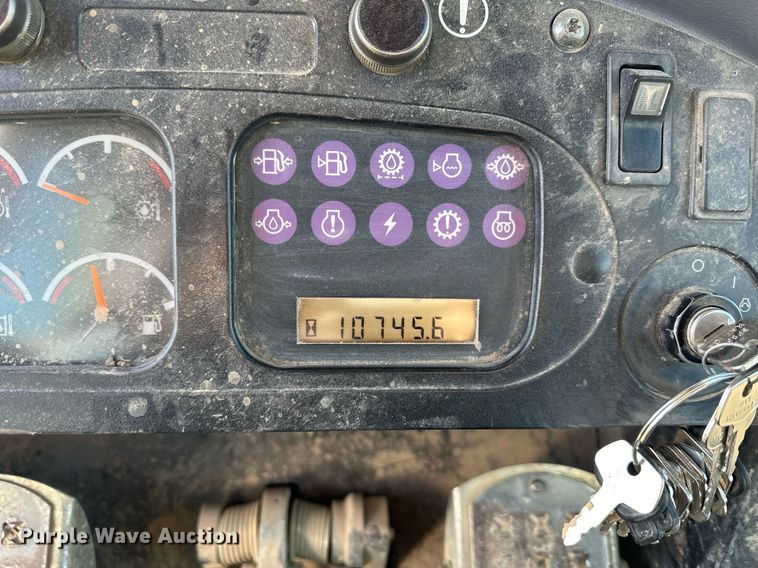 image for item DS6455 2007 Caterpillar 963C  track loader