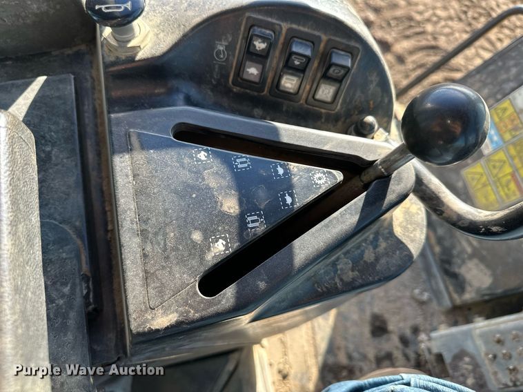 image for item DS6455 2007 Caterpillar 963C  track loader