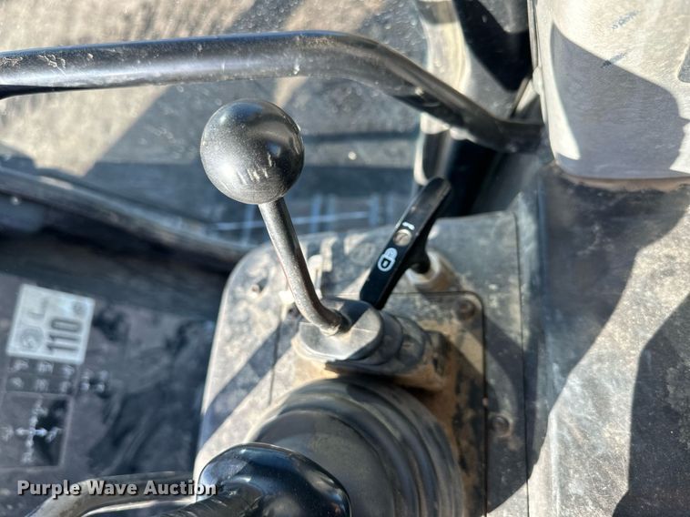 image for item DS6455 2007 Caterpillar 963C  track loader