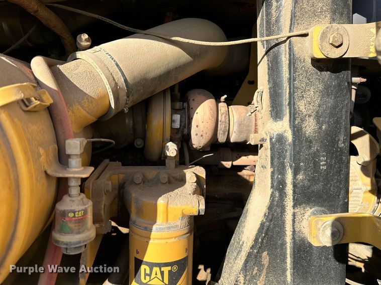 image for item DS6455 2007 Caterpillar 963C  track loader