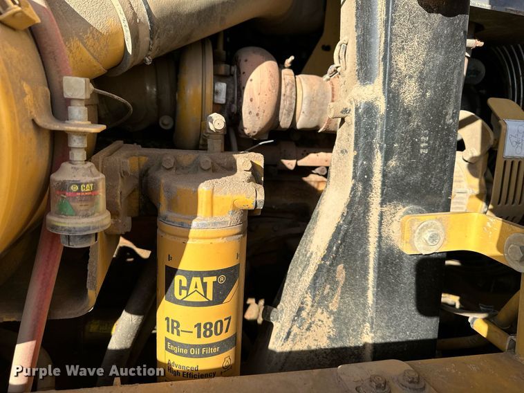 image for item DS6455 2007 Caterpillar 963C  track loader