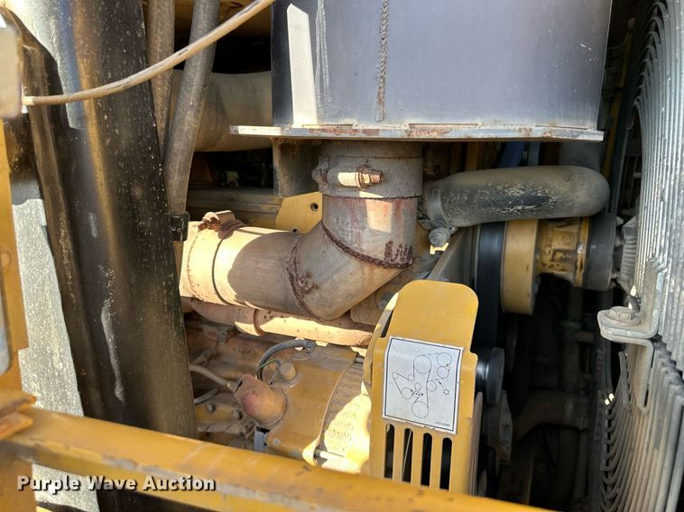 image for item DS6455 2007 Caterpillar 963C  track loader