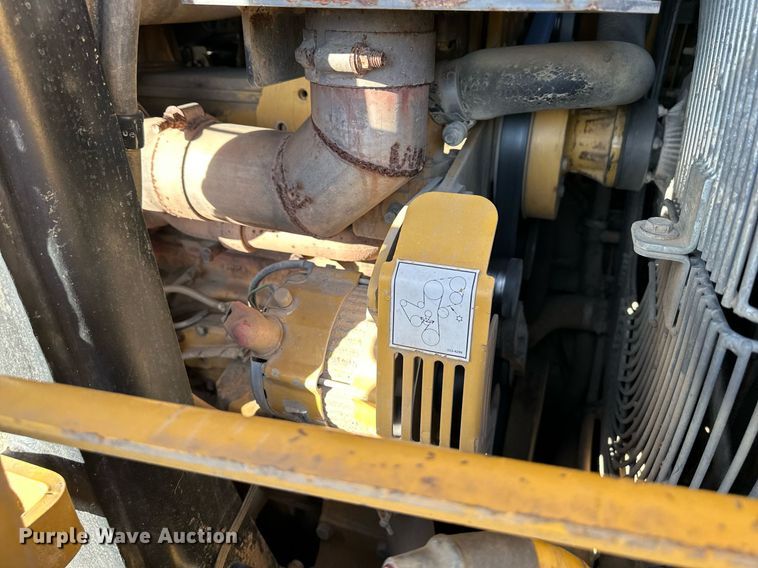 image for item DS6455 2007 Caterpillar 963C  track loader