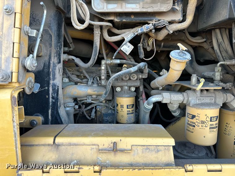 image for item DS6455 2007 Caterpillar 963C  track loader