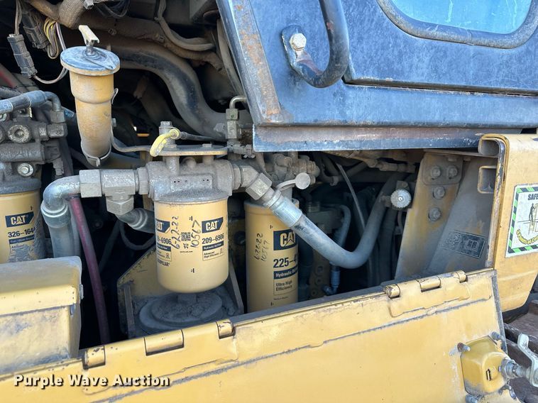 image for item DS6455 2007 Caterpillar 963C  track loader