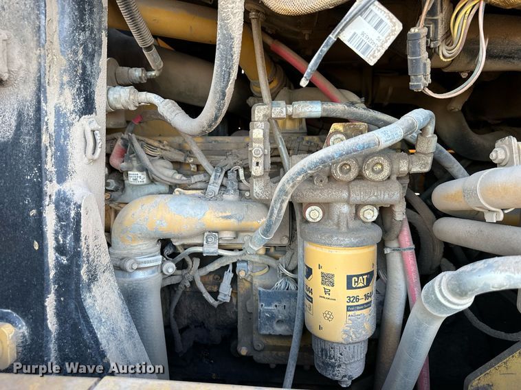 image for item DS6455 2007 Caterpillar 963C  track loader