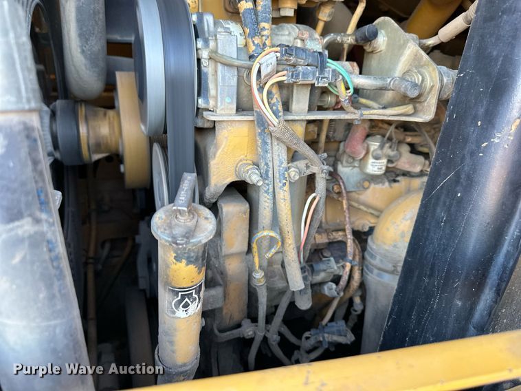 image for item DS6455 2007 Caterpillar 963C  track loader