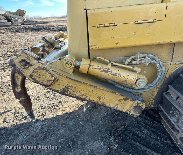 image for item DS6455 2007 Caterpillar 963C  track loader