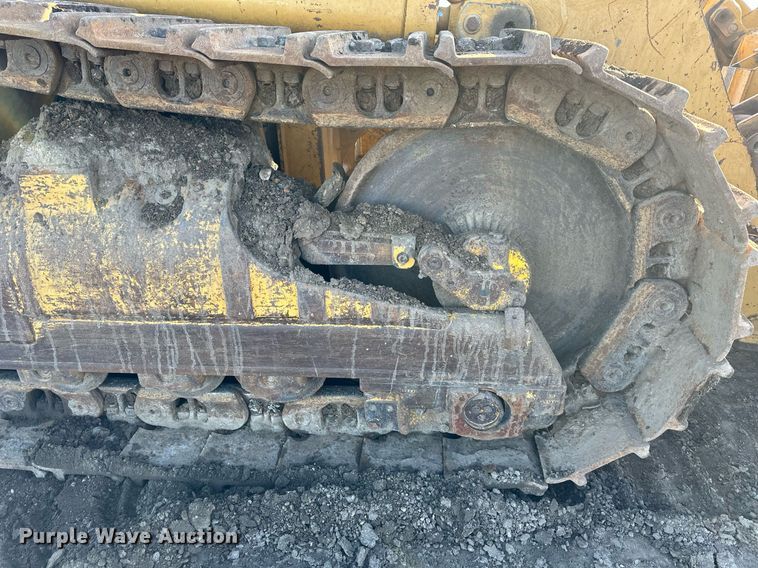 image for item DS6455 2007 Caterpillar 963C  track loader