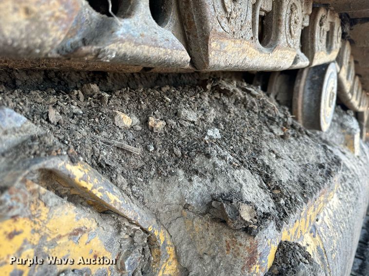 image for item DS6455 2007 Caterpillar 963C  track loader