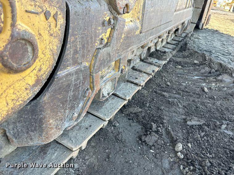 image for item DS6455 2007 Caterpillar 963C  track loader