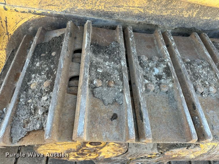 image for item DS6455 2007 Caterpillar 963C  track loader