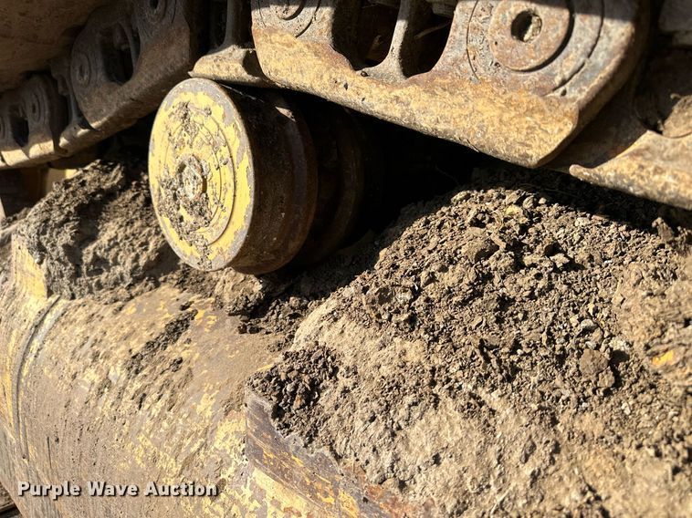 image for item DS6455 2007 Caterpillar 963C  track loader