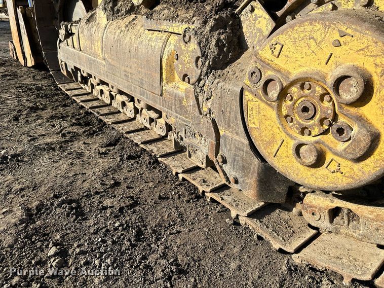 image for item DS6455 2007 Caterpillar 963C  track loader