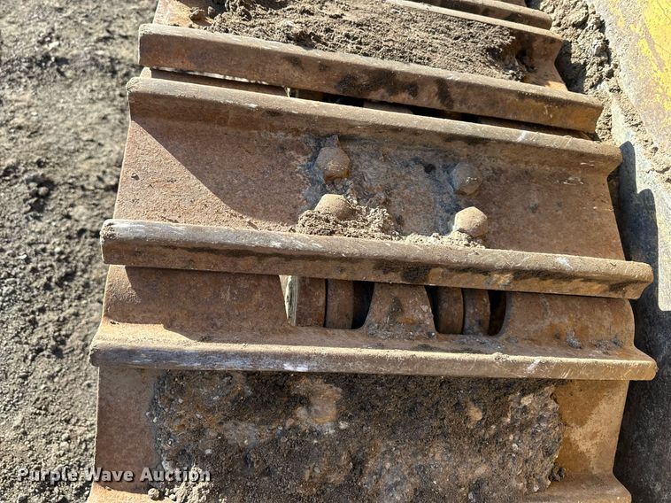 image for item DS6455 2007 Caterpillar 963C  track loader