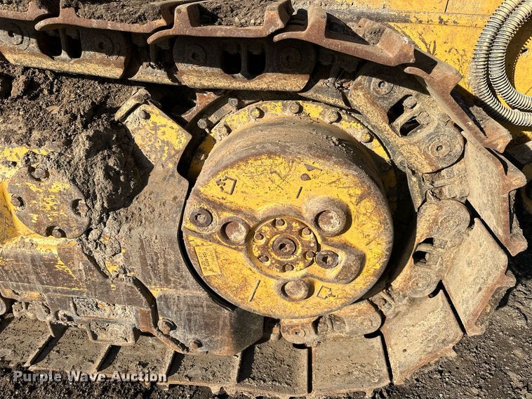 image for item DS6455 2007 Caterpillar 963C  track loader