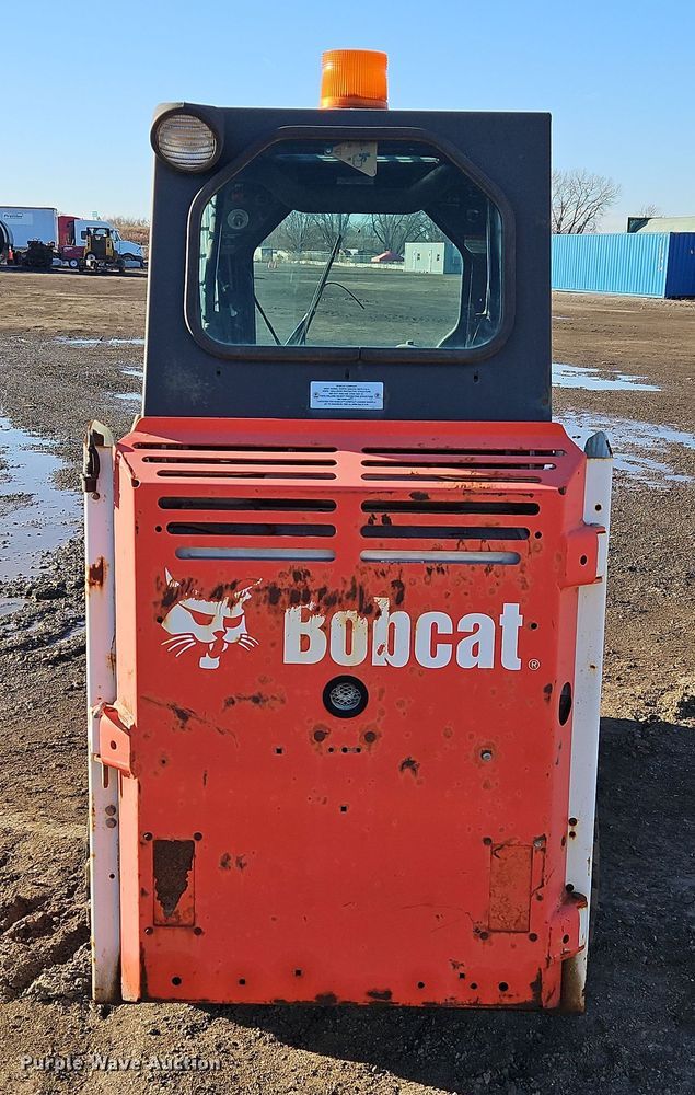 image for item DS6466 2008 Bobcat S70  skid steer loader