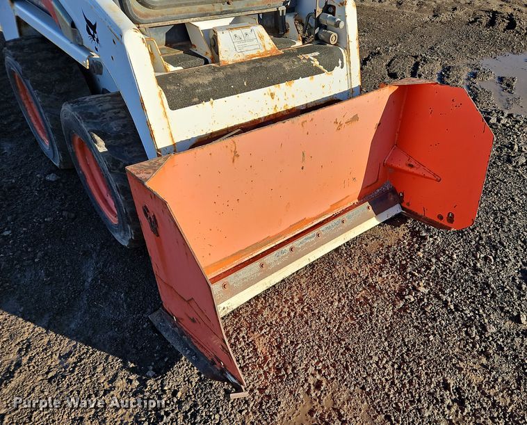 image for item DS6466 2008 Bobcat S70  skid steer loader