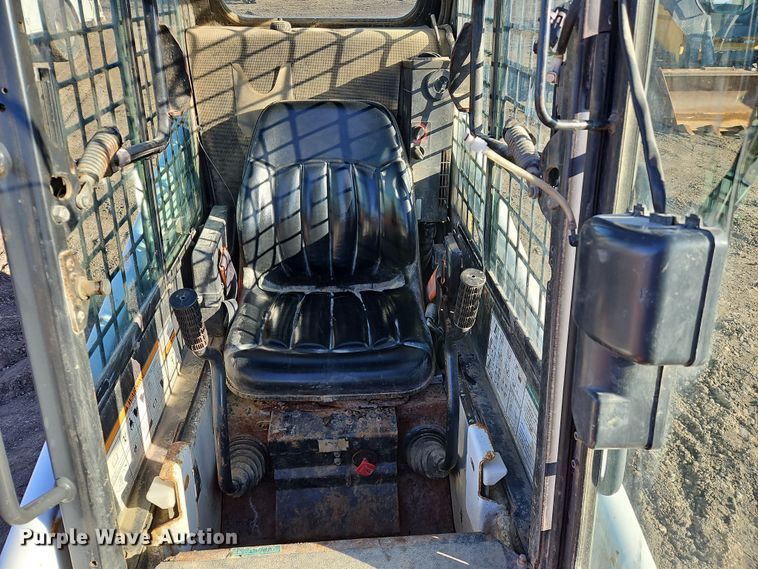 image for item DS6466 2008 Bobcat S70  skid steer loader