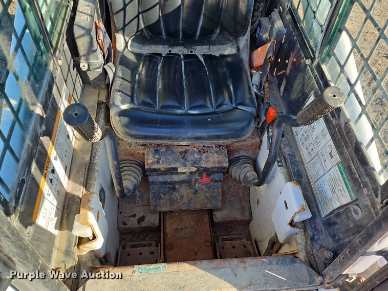 image for item DS6466 2008 Bobcat S70  skid steer loader