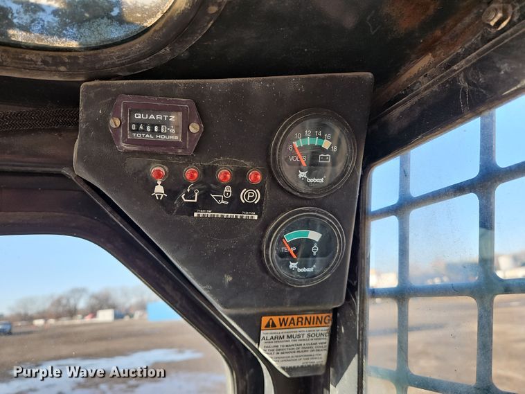 image for item DS6466 2008 Bobcat S70  skid steer loader