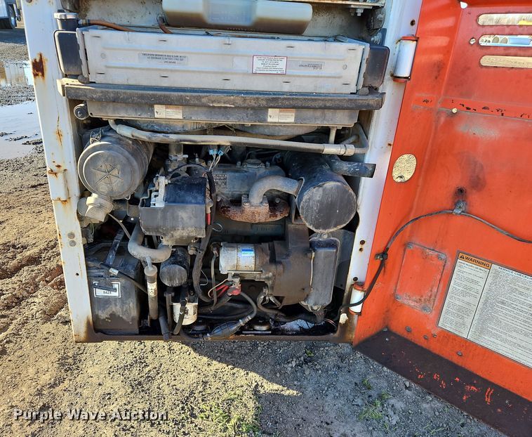 image for item DS6466 2008 Bobcat S70  skid steer loader