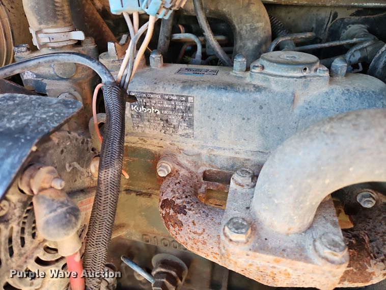 image for item DS6466 2008 Bobcat S70  skid steer loader