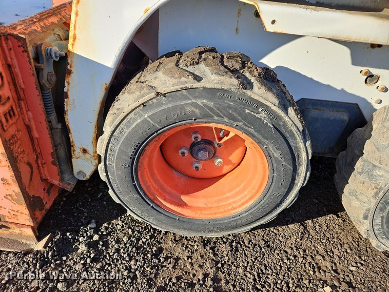 image for item DS6466 2008 Bobcat S70  skid steer loader