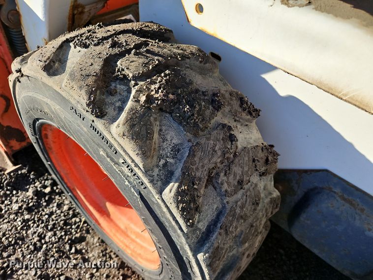 image for item DS6466 2008 Bobcat S70  skid steer loader