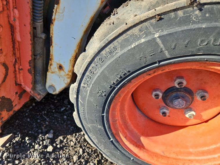 image for item DS6466 2008 Bobcat S70  skid steer loader