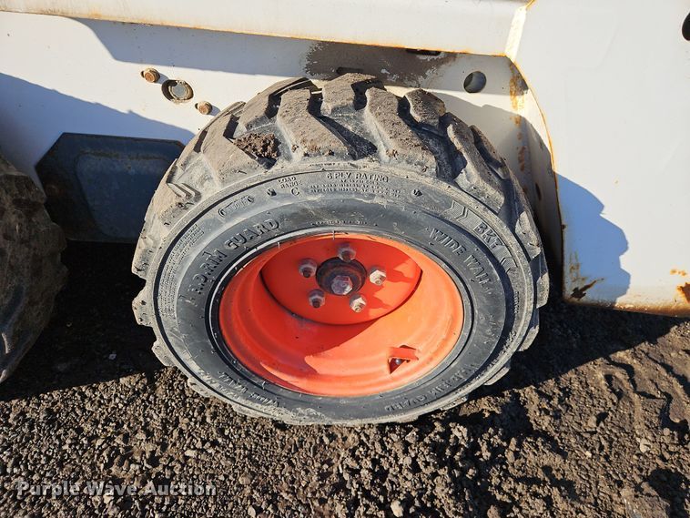 image for item DS6466 2008 Bobcat S70  skid steer loader