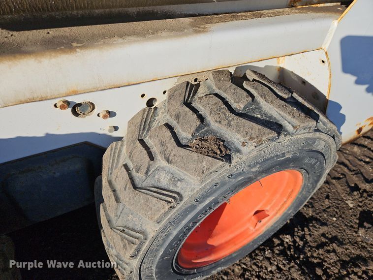 image for item DS6466 2008 Bobcat S70  skid steer loader