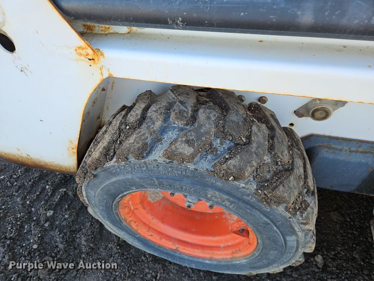 image for item DS6466 2008 Bobcat S70  skid steer loader