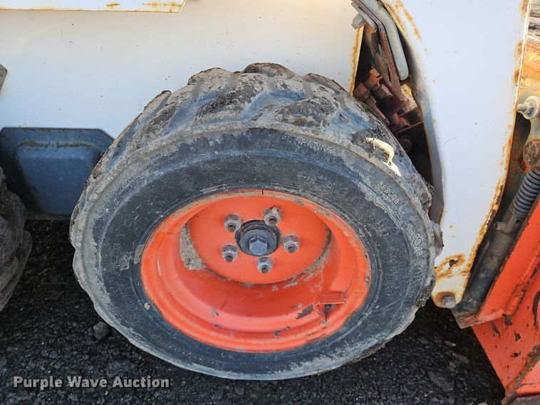 image for item DS6466 2008 Bobcat S70  skid steer loader