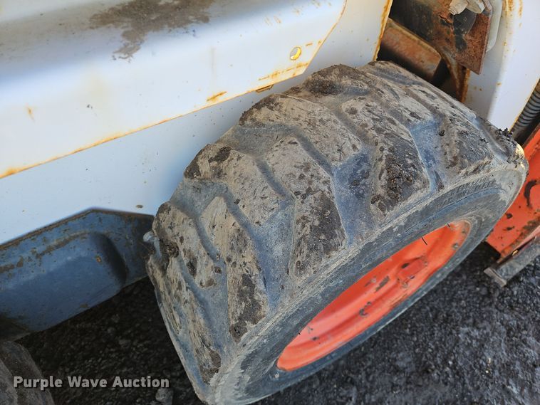image for item DS6466 2008 Bobcat S70  skid steer loader