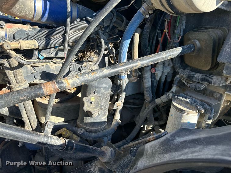 image for item DS6469 2006 Mack CV713  dump truck