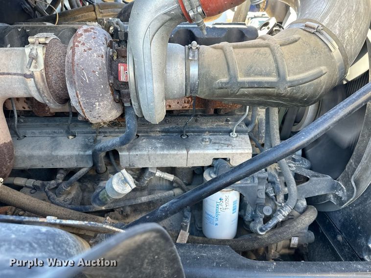 image for item DS6469 2006 Mack CV713  dump truck